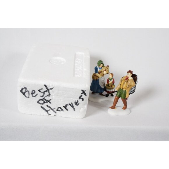 Department 56 Best of the Harvest New England Accessory #56647 Original Box - Picture 7 of 9